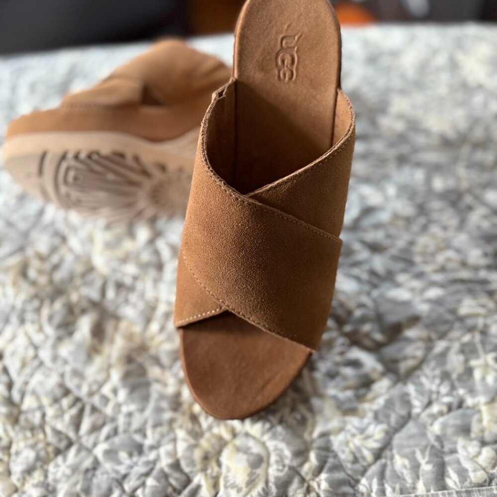 Ugg Wedges Women
